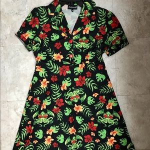 Sourpuss dress M size